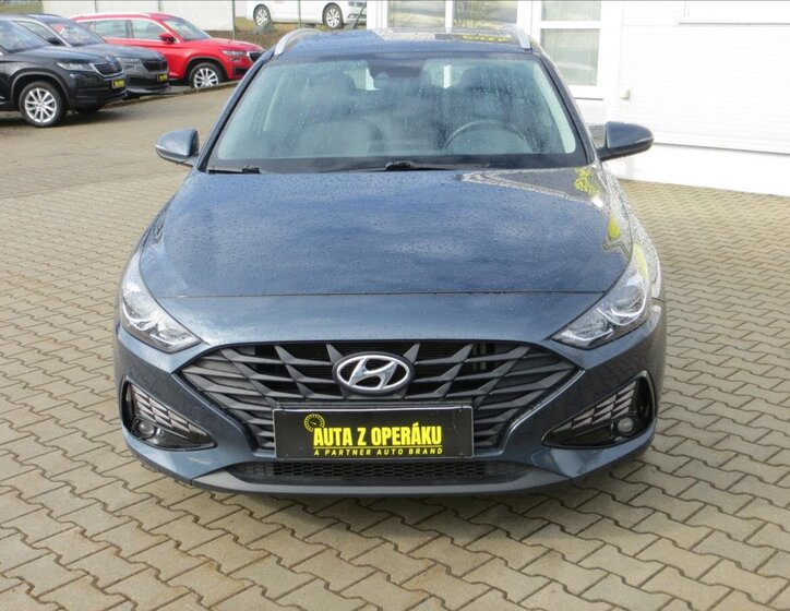 Hyundai i30 Kombi 1,6 l 85 kw