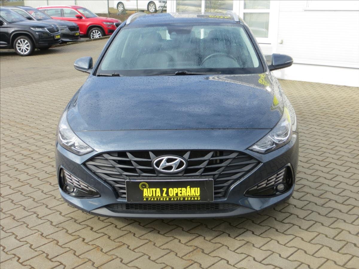 Hyundai i30 Kombi 1,6 l 85 kw