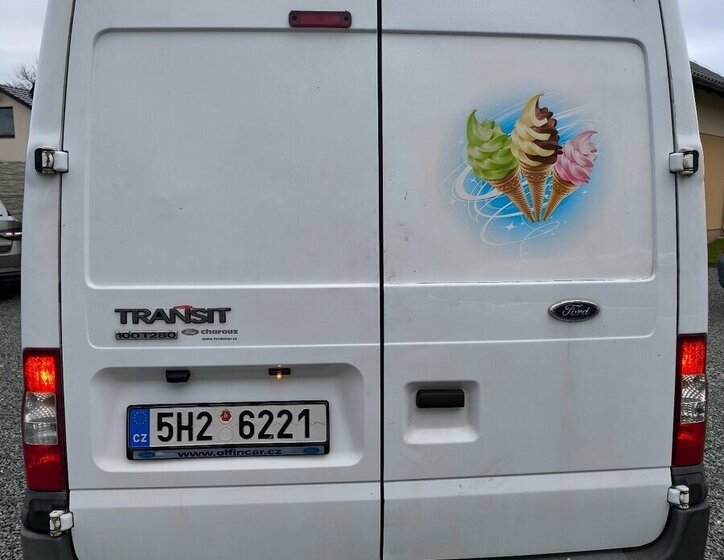 Ford Transit VAN / Minibus 0,0 0