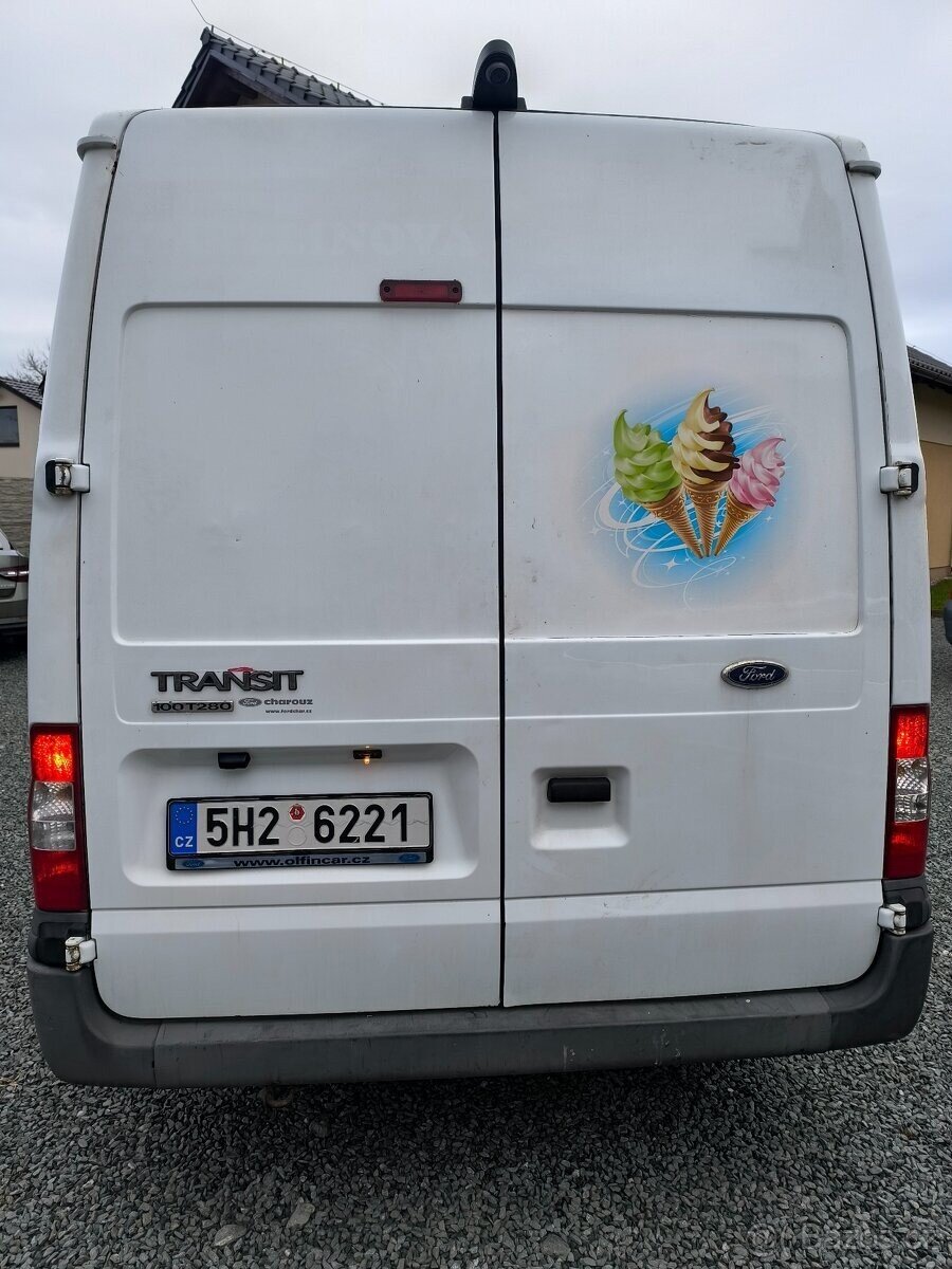 Ford Transit VAN / Minibus 0,0 0