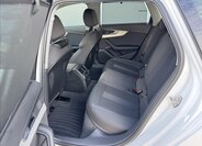 Audi A4 Kombi 2,0 l 150 kw