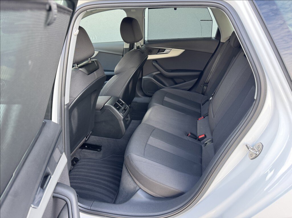 Audi A4 Kombi 2,0 l 150 kw