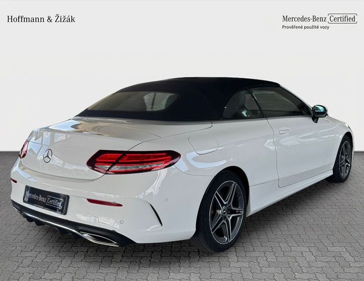 Mercedes-Benz Třídy C 5