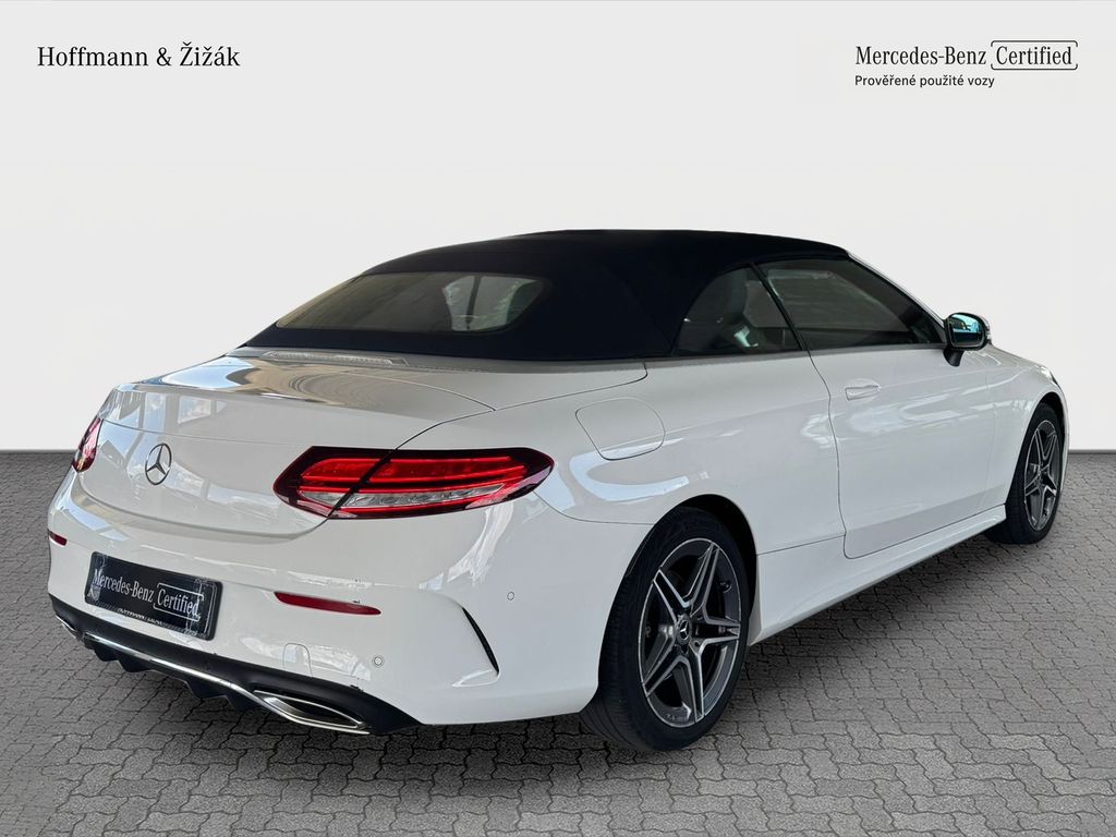 Mercedes-Benz Třídy C