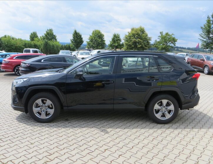 Toyota RAV4 4
