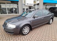 Škoda Superb Sedan / Limuzína 1,9 l 74 kw