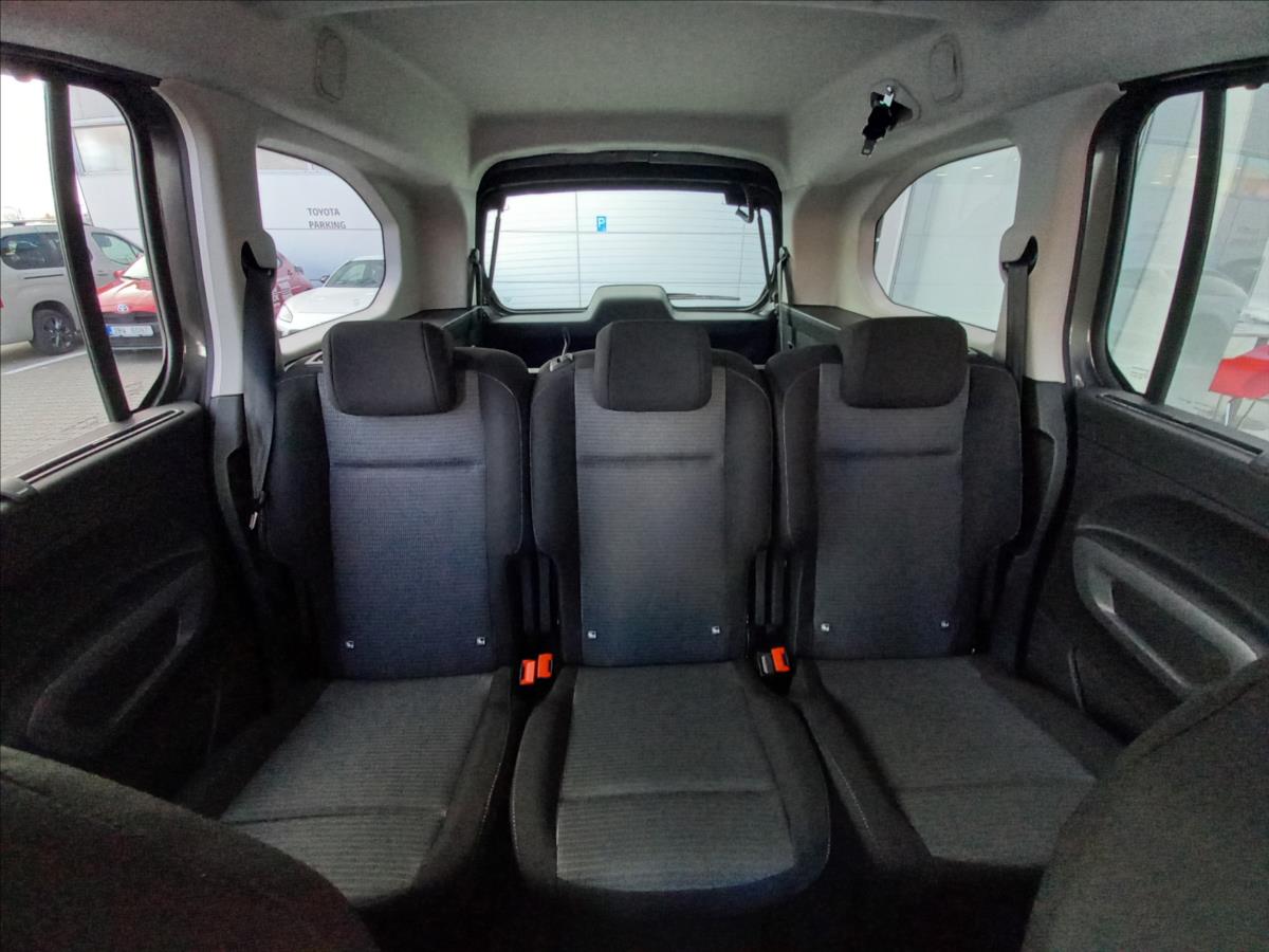 Toyota ProAce City Verso