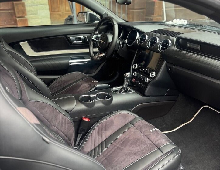 Ford Mustang Kupé 0,0 0