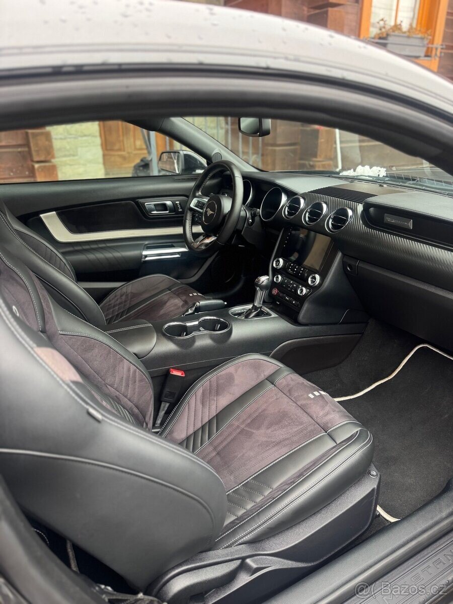 Ford Mustang Kupé 0,0 0