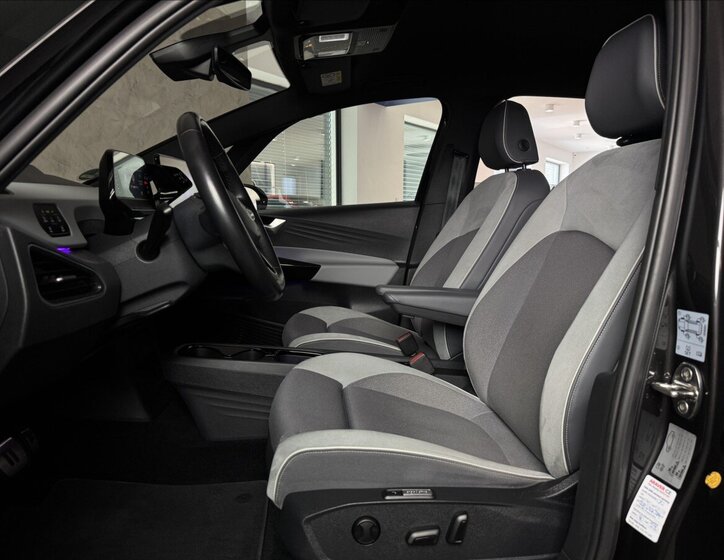 Volkswagen ID.3 Hatchback 0,0 150 kw