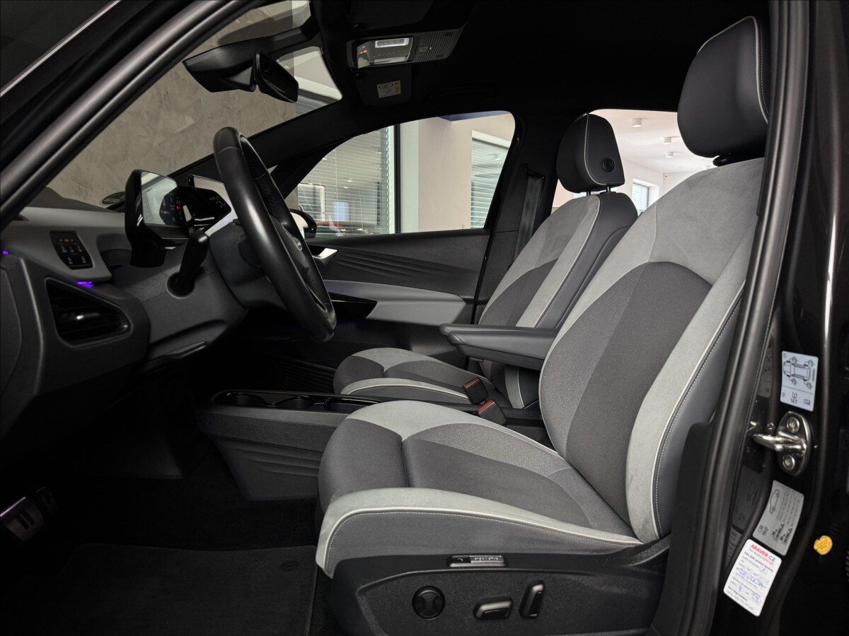 Volkswagen ID.3 Hatchback 0,0 150 kw