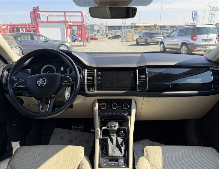 Škoda Kodiaq SUV / Terénní 2,0 l 140 kw