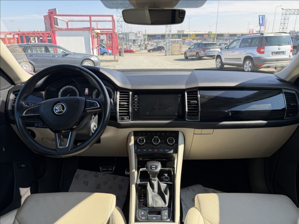 Škoda Kodiaq SUV / Terénní 2,0 l 140 kw