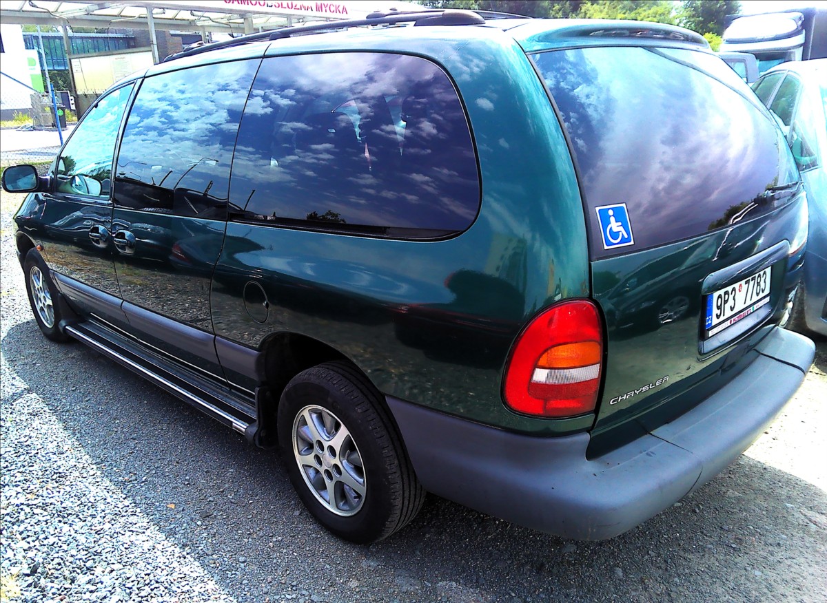 Chrysler Grand Voyager
