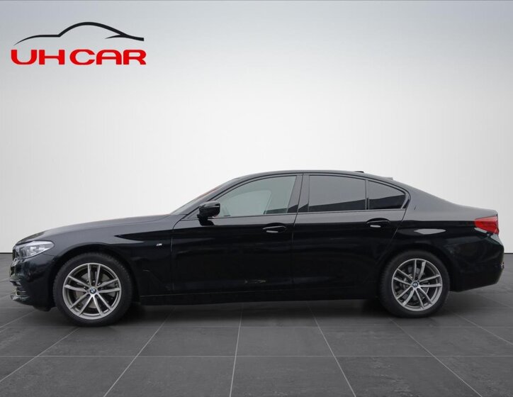 BMW Řada 5 Sedan 2,0 l 135 kw