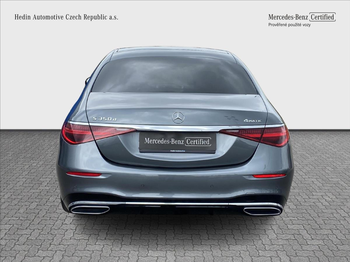 Mercedes-Benz Třídy S