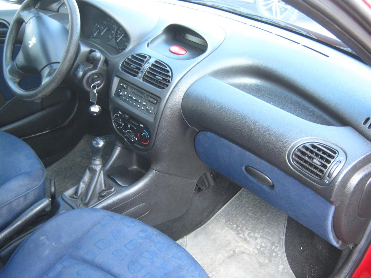 Peugeot 206