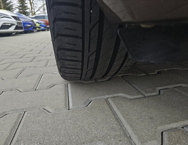 Škoda Octavia Kombi 1,4 l 110 kw