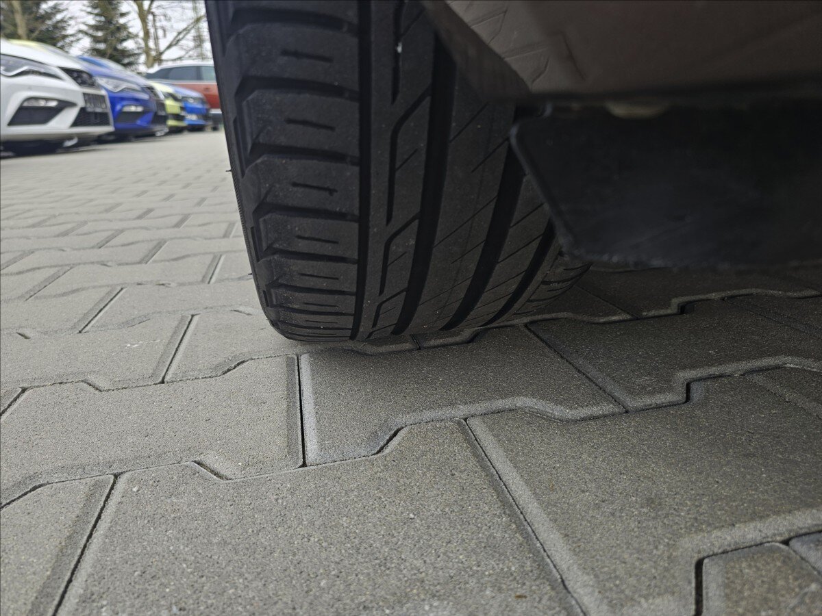 Škoda Octavia Kombi 1,4 l 110 kw