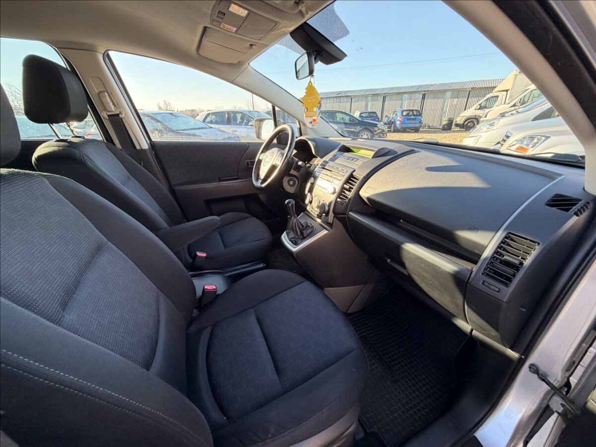 Mazda 5 Kombi 2,0 l 81 kw