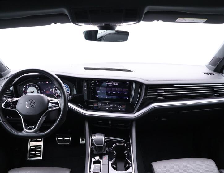 Volkswagen Touareg 80