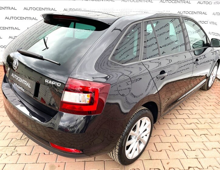Škoda Rapid Hatchback 999,0 70 kw