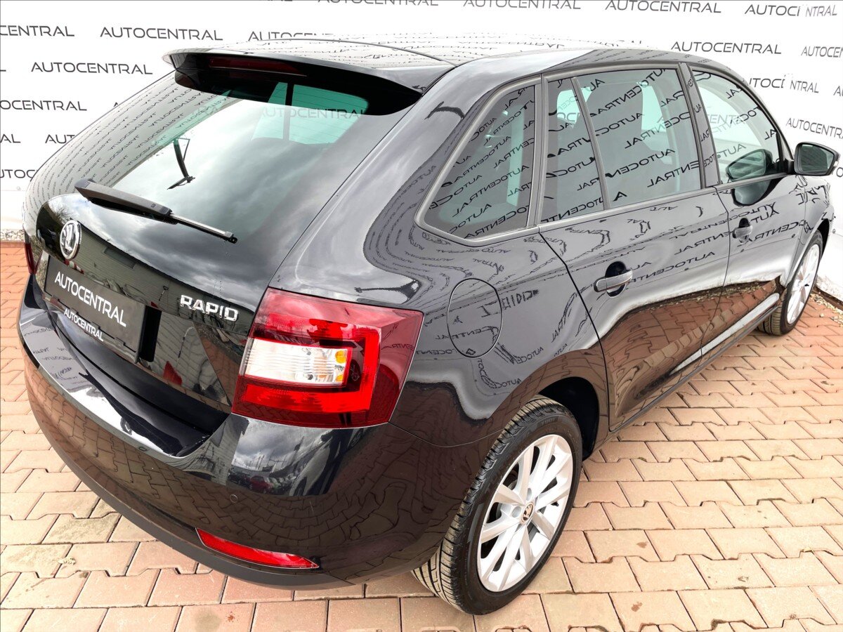 Škoda Rapid Hatchback 999,0 70 kw
