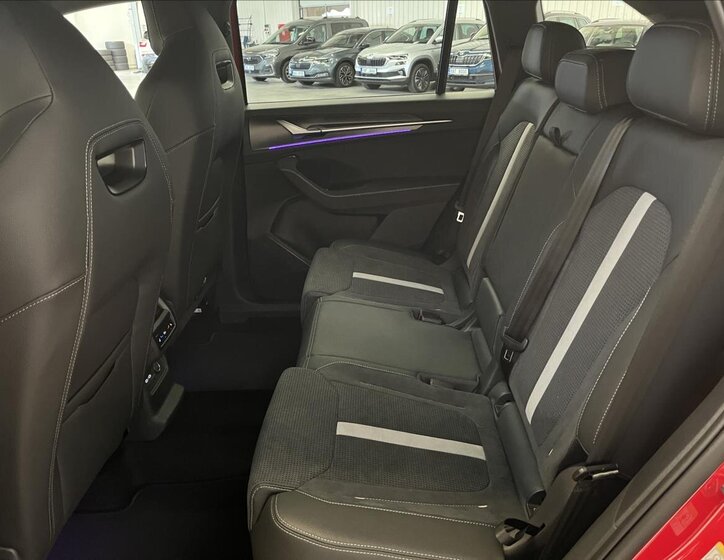 Škoda Kodiaq SUV / Terénní 1,5 l 150 kw