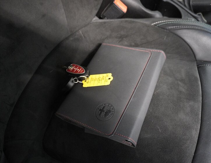 Alfa Romeo Giulietta Hatchback 0,0 177 kw