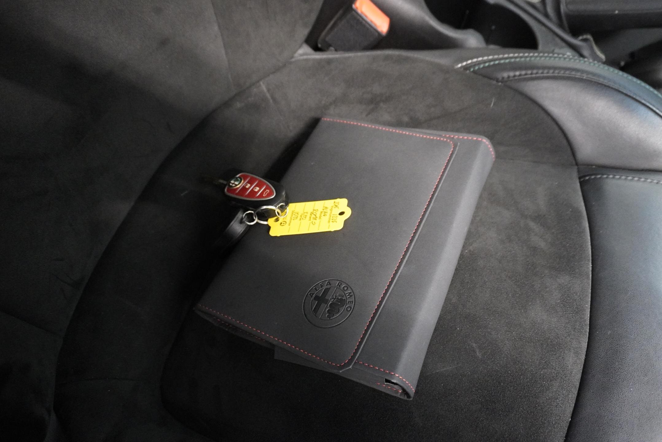 Alfa Romeo Giulietta Hatchback 0,0 177 kw