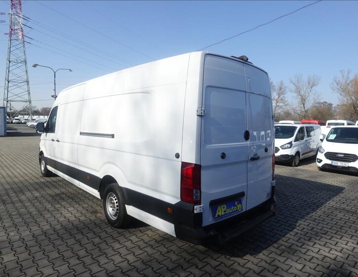 Volkswagen Crafter Ostatní 2,0 l 103 kw