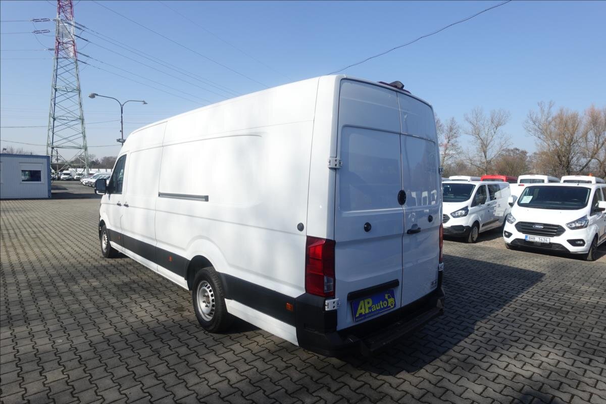 Volkswagen Crafter Ostatní 2,0 l 103 kw