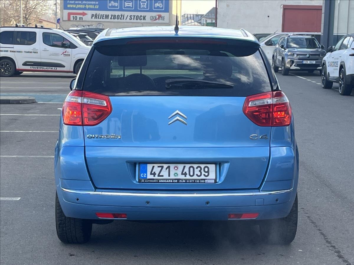 Citroën C4 Picasso Kombi 1,6 l 80 kw