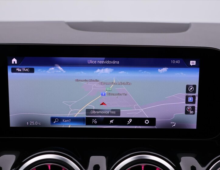 Mercedes-Benz Třídy B Hatchback 2,0 l 110 kw