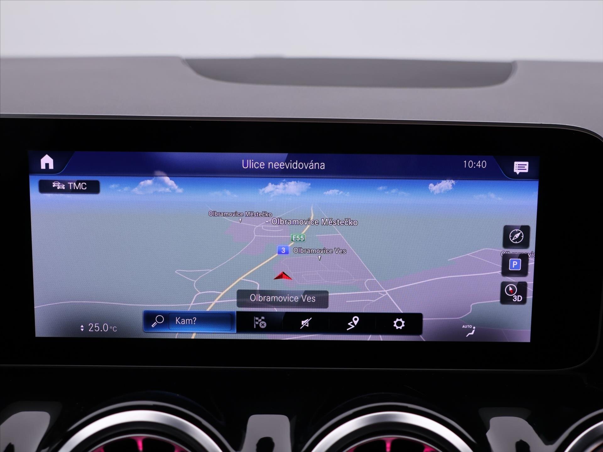 Mercedes-Benz Třídy B Hatchback 2,0 l 110 kw