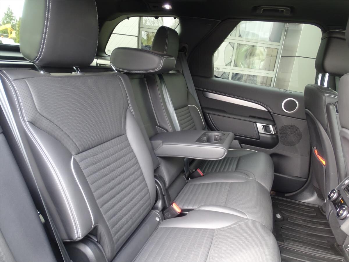 Land Rover Discovery SUV / Terénní 3,0 l 221 kw