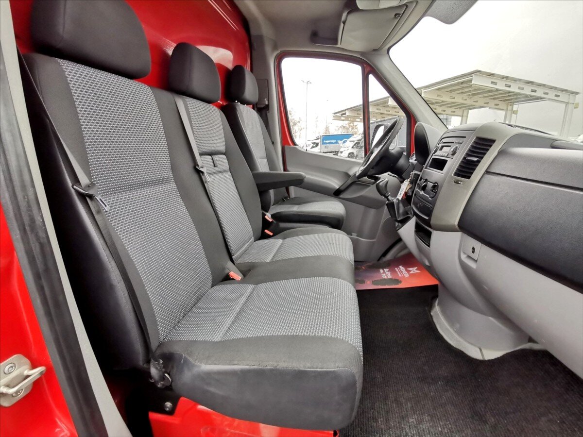 Mercedes-Benz Sprinter Skříň 2,1 l 95 kw