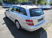 Mercedes-Benz Třídy C Kombi 1,6 l 115 kw