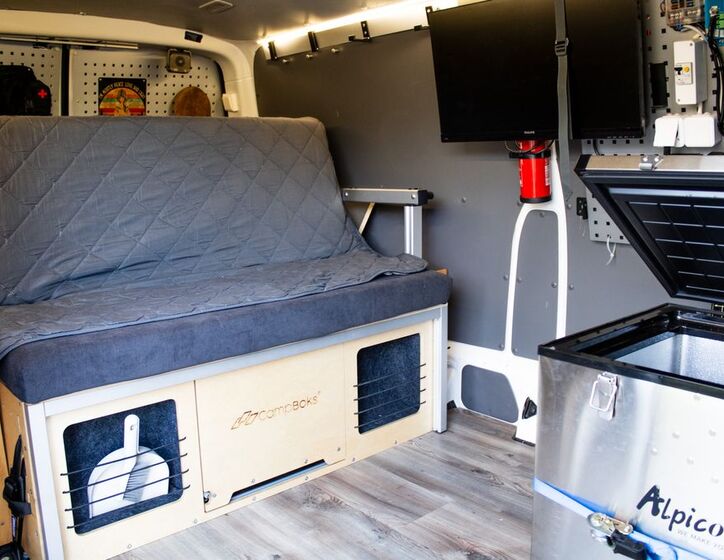 Volkswagen Transporter 15