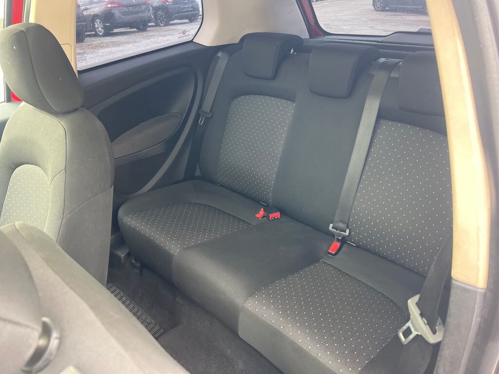 Fiat Grande Punto Kombi 1,2 l 48 kw