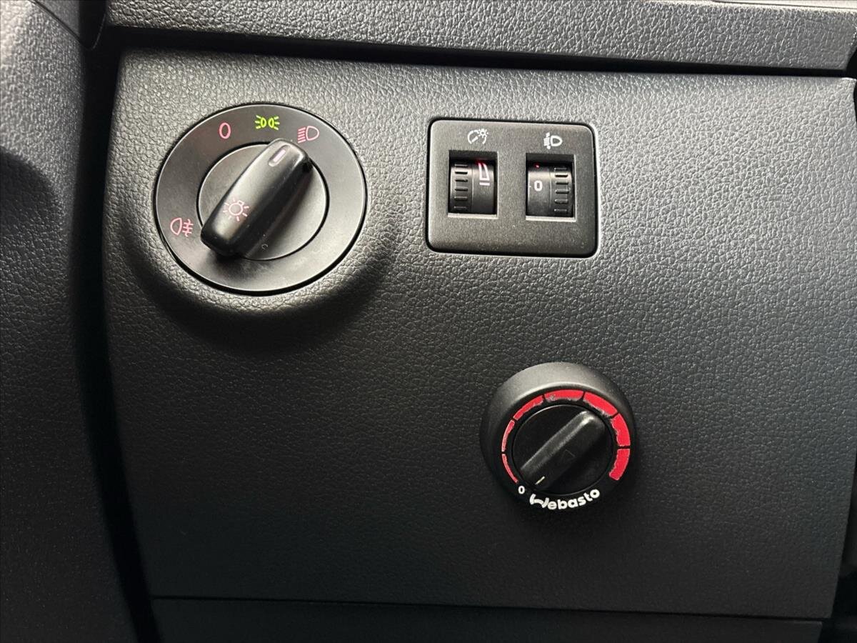 Volkswagen Caddy Skříň 2,0 l 90 kw