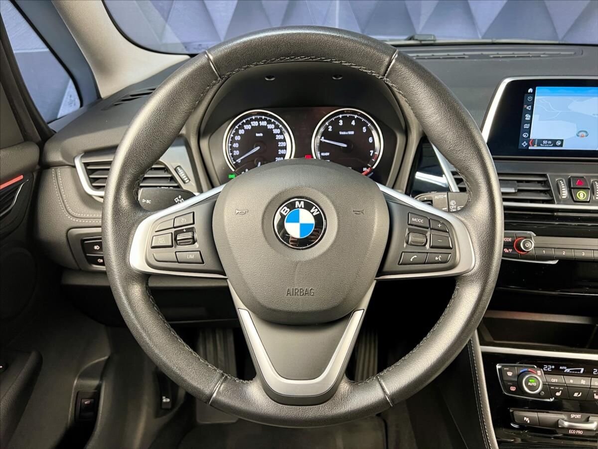 BMW Řada 2 Ostatní 1,5 l 103 kw