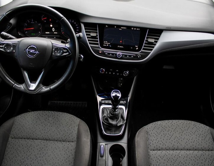 Opel Ostatní SUV 1,2 l 81 kw