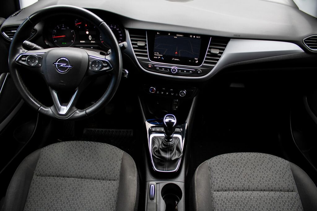 Opel Ostatní SUV 1,2 l 81 kw