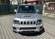 Suzuki Jimny SUV / Terénní 1,3 l 63 kw