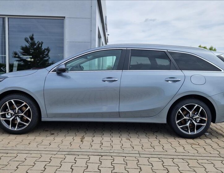 KIA Ceed Kombi 1,5 l 103 kw
