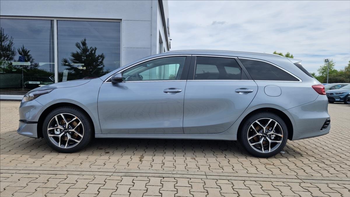 KIA Ceed Kombi 1,5 l 103 kw
