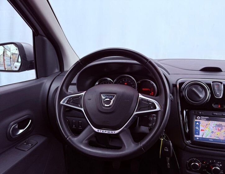 Dacia Lodgy 15