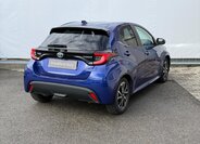 Toyota Yaris Hatchback 1,5 l 68 kw