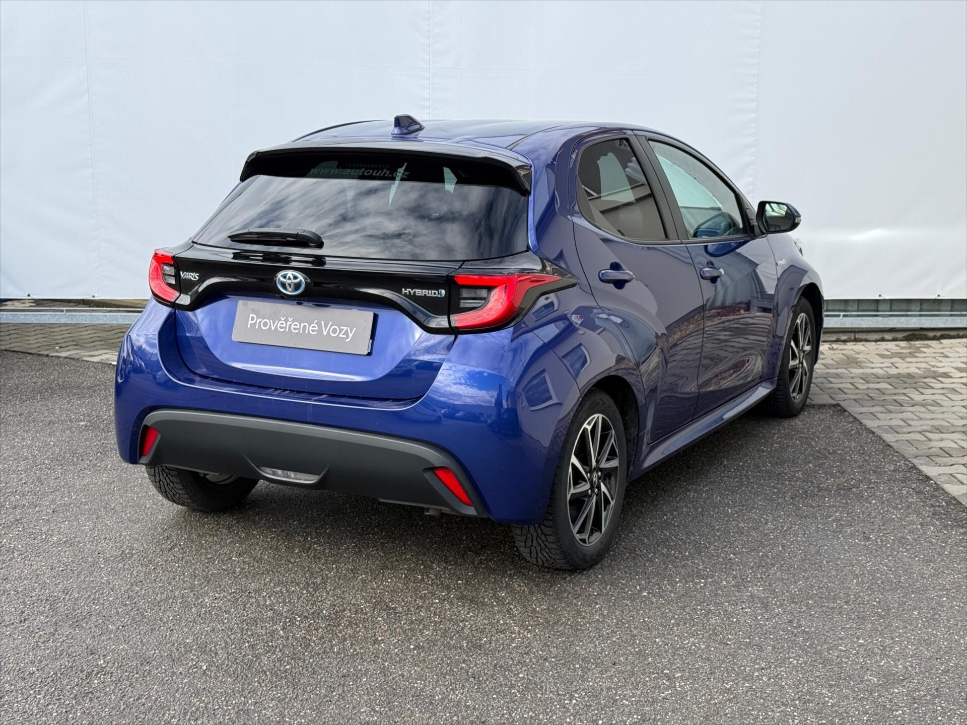 Toyota Yaris Hatchback 1,5 l 68 kw